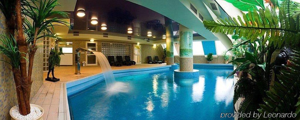 Piramida Park Hotel & Wellness تخه المرافق الصورة