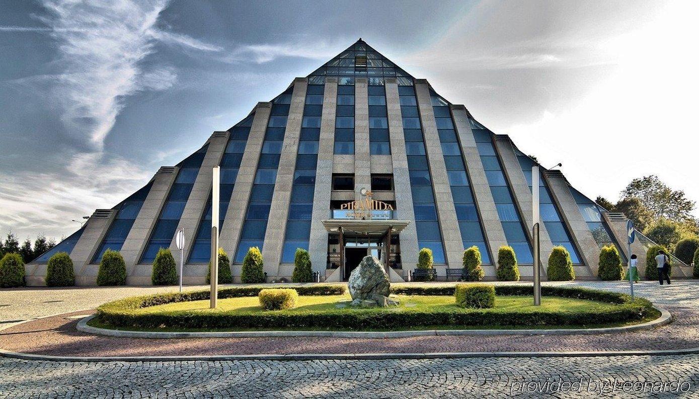 Piramida Park Hotel & Wellness تخه المظهر الخارجي الصورة