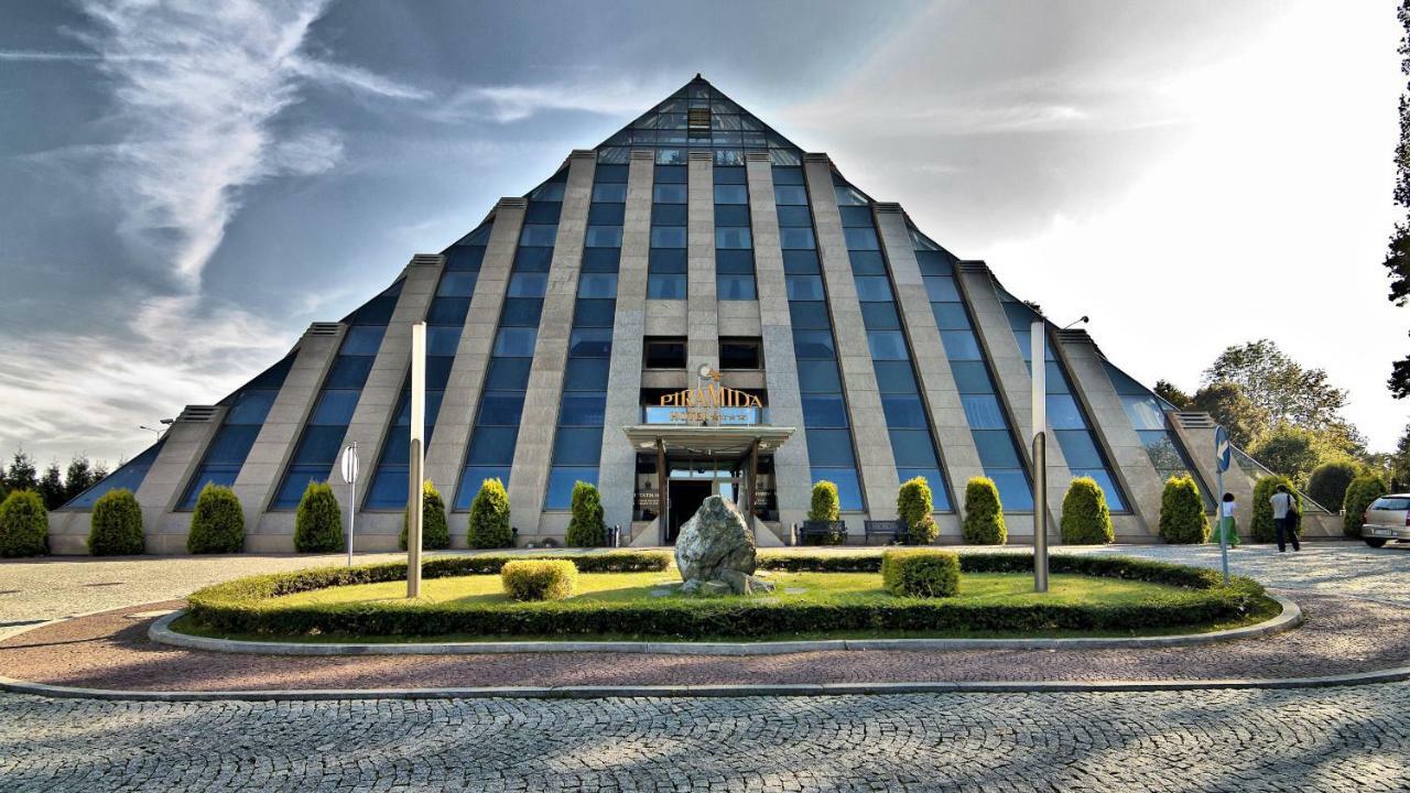 Piramida Park Hotel & Wellness تخه المظهر الخارجي الصورة